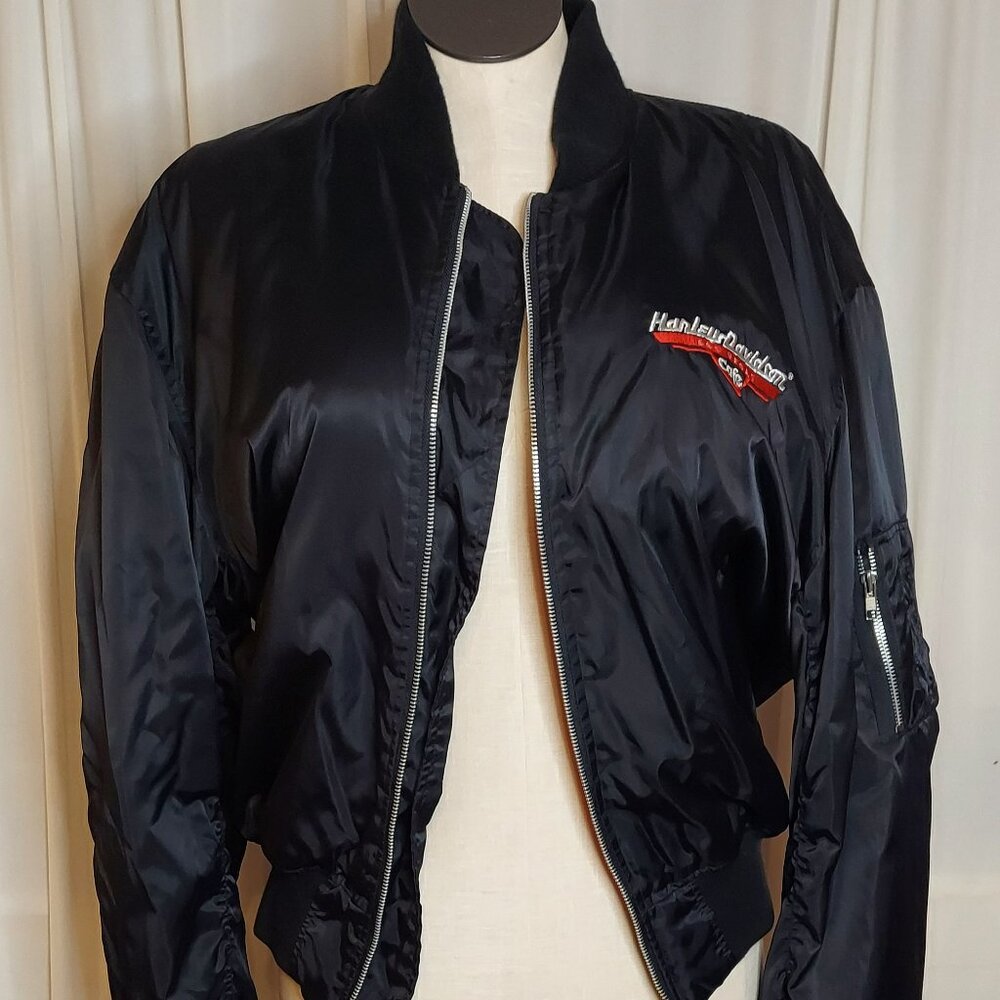Harley Davidson Las Vegas Cafe Jacket